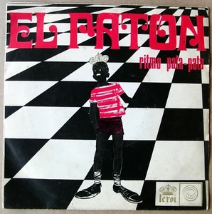 LEROY GITTENS EL REY DEL PATA-PATA Como Estas, Que Hay? PANAMA Pachanga SALSA - Bild 1 von 4