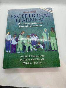 Exceptional Learners Eleventh Edition Daniel P Hallahan - Bild 1 von 5