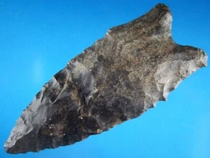 Super Fine Authentic Dalton Point Old Missouri Collection Arrowheads - Picture 1 of 3