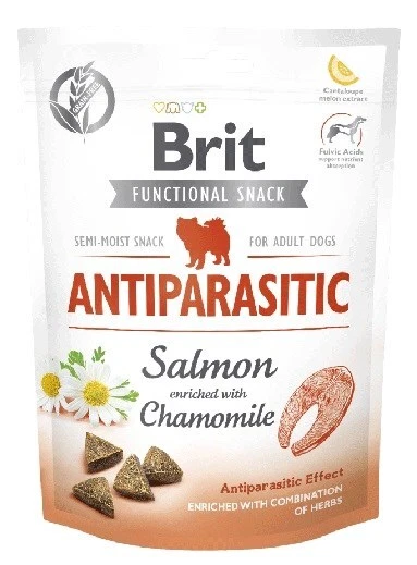 8595602540013 BRIT Functional Snack Antiparastic - Hundeleckerli - 150g Brit - Bild 1 von 1
