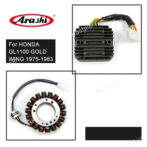 for Honda Gold Wing 1100 1975-1983 Stator Coil + Voltage Rectifier - Picture 1 of 9