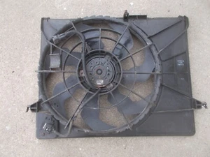 Kia Optima 2.4L Electric Cooling Fan Assembly 09 10 Used OEM - Picture 1 of 2
