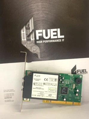 PCI Modem Card  -  Dell CN-0HF187 - Image 1 of 4