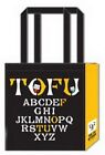 ToFu-Oyako Alphabet Canvas Bag DVR0803