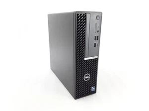 Dell OptiPlex 5000 SFF Intel Core I5-12500 16GB RAM 512GB NVMe SSD Win 11 Pro - Foto 1 di 7
