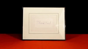 The One Million Dollar Thank You! - Photo 1 sur 1