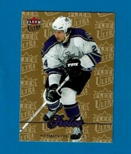 2007-08 Ultra GOLD MEDALLION parallel Alexander Frolov #106 Los Angeles Kings