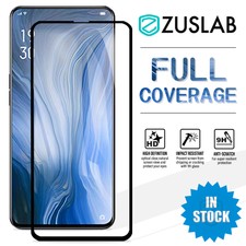 For OPPO R17 R15 Pro Reno2 Reno Z 5G A73 A91 Tempered Glass Screen Protector