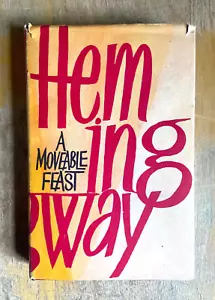 A Moveable Feast by Ernest Hemingway - Jonathan Cape, 1964 - Picture 1 of 23