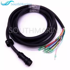 688-8258A-20 Cable Main Wire Harness for Yamaha Outboard Engine 703 control box - Picture 1 of 5