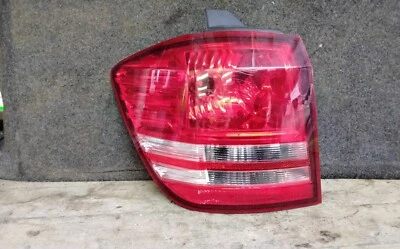 2009-2020 DODGE JOURNEY LEFT SIDE DRIVERS SIDE TAILLIGHT ASSEMBLY OEM PART OEM  Foto 1 de 4