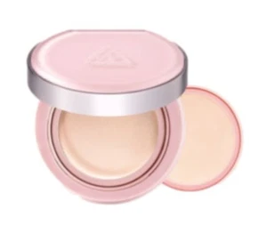 3CE Fitting Mesh Cushion New Pink Glitter Edtion 11g x 2ea SPF40 PA++++ K-Beauty - Picture 1 of 11