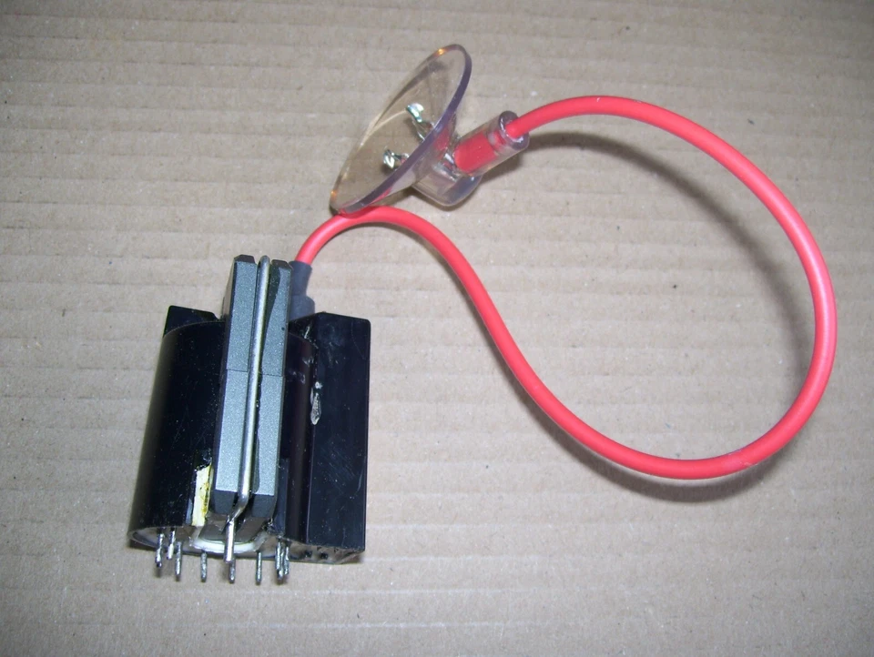 Atari 520 1040 ST STE Computer SM 125 Hochauflösender Monitor LOPT Transformator - Bild 1 von 3