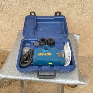 Drill Doctor 400 Drill Bit Sharpener by Darex 3/32" to 3/4" 110-120 VAC - Picture 1 of 14