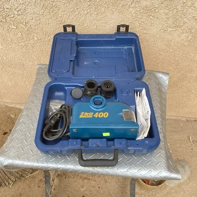Afilador de brocas Drill Doctor 400 de Darex 3/32" a 3/4" 110-120 VAC Foto 1 de 4