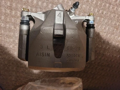 Новый в коробке PowerStop L2076 тормозной суппорт Toyota Camry 00-01 Sienna 98 - 2000 пассажирский - Изображение 1 из 4