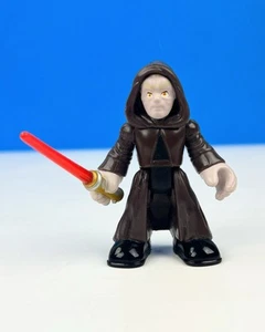 Figura Playskool STAR WARS Galactic Heroes Palpatine Sidious - Imagen 1 de 5