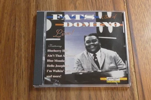 The Best of Fats Domino Live! by Fats Domino (CD, Mar-1996, Laserlight) - Picture 1 of 3