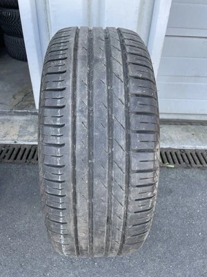 1x SOMMERREIFEN 235 55 R17 103V NOKIAN TYRES WETPROOF SUV DOT 1120 6 mm - Bild 1 von 4