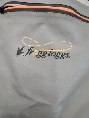 Frog Toggs Hellbender Medias Pecho Vadeadores Para Hombre Talla XL Gris Foto 1 de 4