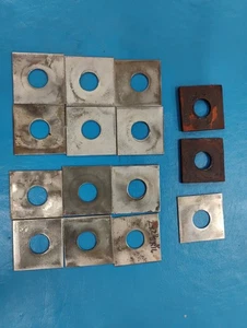 54-60 Cadillac Body Mount Frame Shims - Picture 1 of 1
