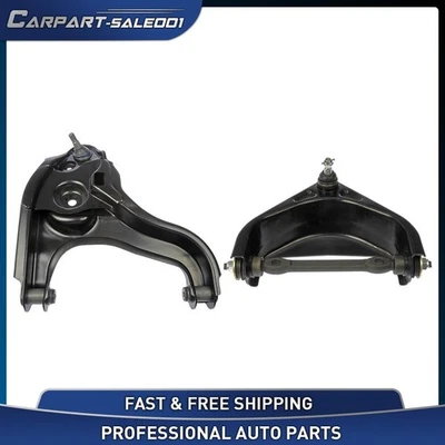 Brazo de control delantero con conjunto de rótula para Dodge Ram 2500 1994-1999 Foto 1 de 4