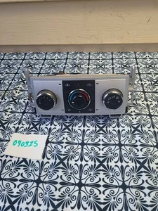 08-12 Chevrolet Malibu OEM AC Heat Temp Climate Control Switch 28116119 GM - Picture 1 of 5