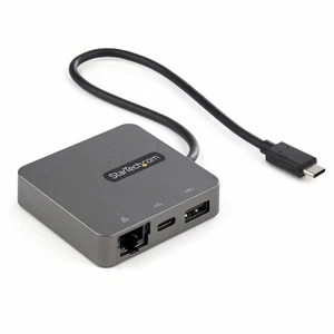 StarTech USB-C Multiport Adapter - USB 3.1 Gen 2 Type-C Mini Dock - USB-C to 4K - Picture 1 of 7