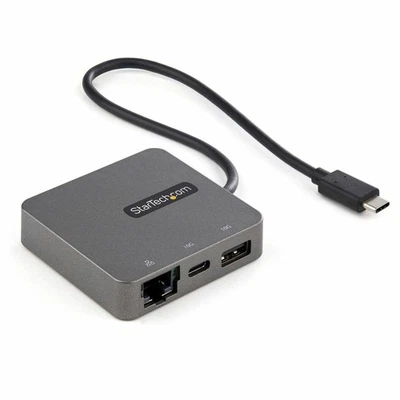 StarTech.com USB-C Multiport Adapter - USB 3.1 Gen 2 Type-C Mini Dock - USB-C to - Image 1 of 4