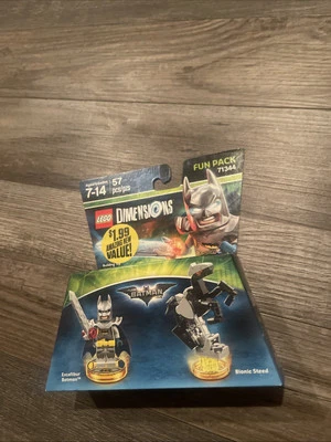 Lego Dimensions - Lego Batman Película - Fun Pack 71344 - NUEVO Foto 1 de 2