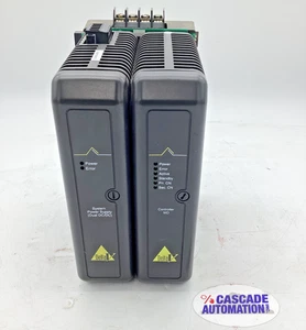 CONTROLADOR EMERSON KJ4001X1-BA3 FUENTE DE ALIMENTACIÓN (DUAL DC/DC) MD 12P3378X012 - Imagen 1 de 8