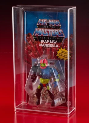 ACRYL CASES - for Motu Vintage / Commerotive / Neo Vintage / Origins MORAX®