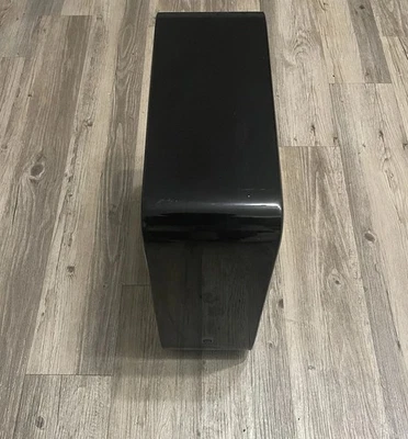 Subwoofer Sonos Sub 1 - Negro - Gen 1 con cable de alimentación sin probar Foto 1 de 4