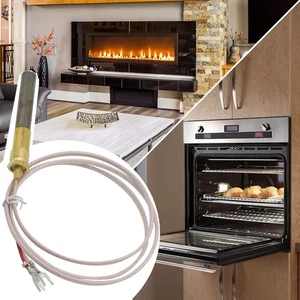 Termopila de dos cables de alta calidad para Migali/Atosa 301030006 36"" 90 cm stock en EE. UU. - Imagen 1 de 10