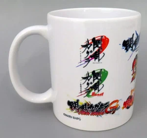 Mug, , Gathering, Logo, Senran Kagura 10Th Anniversary Ten - Picture 1 of 3