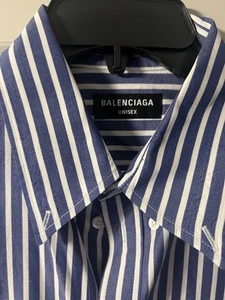Balenciaga Shirt - Picture 1 of 3