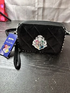 Vera Bradley Harry Potter BLACK HOGWARTS - RFID ALL IN 1 CROSSBODY - SOFT - LIMITED - Bild 1 von 13