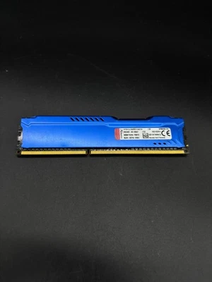 RAM KINGSTON HYPER X 4 GB DDR3-1333 - Image 1 of 2