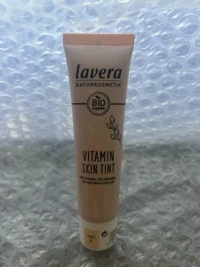 Lavera Vitamin Skin Tint 30ml Light, Shade 01, Moisturizing Tinting - Picture 1 of 2