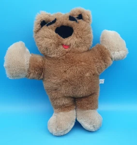 Plüsch Janosch Teddybär der kleine Bär 1989 - Bild 1 von 3