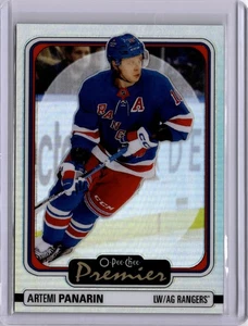 Artemi Panarin OPC Premier #OP3 2024-25 O-Pee-Chee Platinum Rangers - Bild 1 von 2