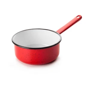 Casserole Promo email 12 cm acier émaillé 12 cm Ibili 12x12 cm - Imagen 1 de 1