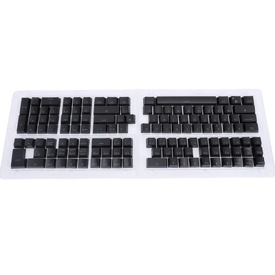 132 Keys French Keyboard Keycaps Minimalist Mechanical Keyboard Keycaps For 61 - Image 1 of 4