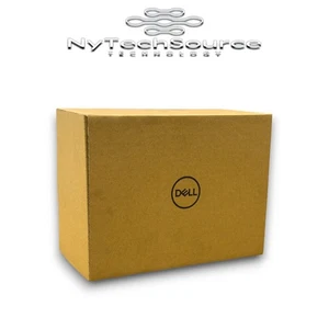 Dell D6000 Docking Station Universale - Nero - USB 3.0 Gen 1 Tipo C **SIGILLATO** - Foto 1 di 3