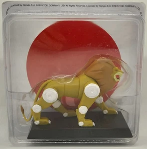 Anime Robot Beralios Daltanious PVC Modelo Figura - Imagen 1 de 2