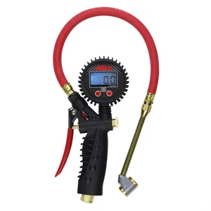 Milton S-578D Milton Industries Digital Inflator Gauge with Large Bore Dual Head - Picture 1 of 1