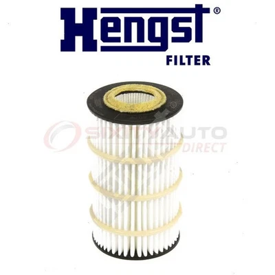 Hengst Engine Oil Filter for 2009-2011 Mercedes-Benz SLK300 - Oil Change ek Foto 1 de 4