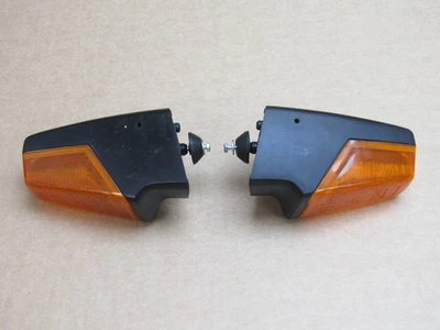 Par de indicadores traseros BMW K100RS 1984 35.898 millas (8081) Foto 1 de 4