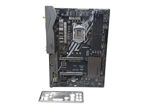 ASRock Z370 Killer SLI/ac LGA1151 Z370 DDR4 HDMI VGA ATX Motherboard - Picture 1 of 5