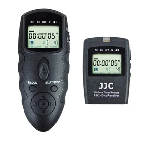 Wireless Intervalometer Timer Remote Control Shutter Release for Nikon Z8 Z9 ... - Picture 1 of 6